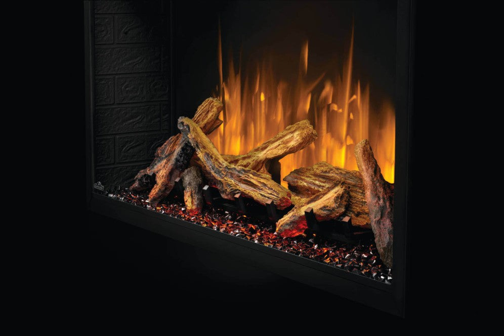 Napoleon Element™ 42 Built-in Electric Fireplace | NEFB42H-BS