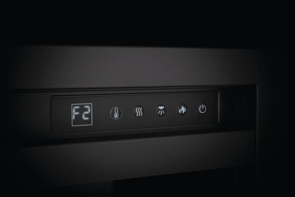 Napoleon Element™ 42 Built-in Electric Fireplace | NEFB42H-BS