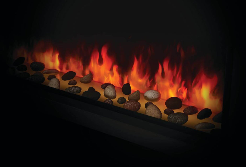 Napoleon Astound 96" Linear Electric Fireplace | NEFB96AB