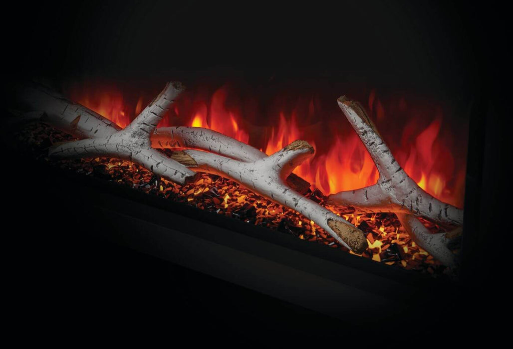 Napoleon Astound 96" Linear Electric Fireplace | NEFB96AB