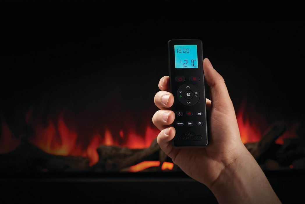 Napoleon Astound 96" Linear Electric Fireplace | NEFB96AB