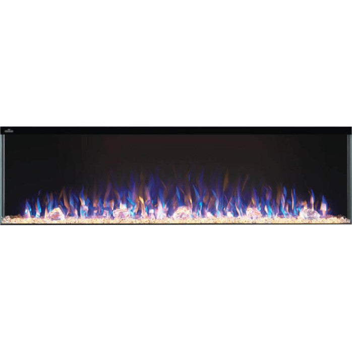 Napoleon TriVista Primus 60" Electric Fireplace | NEFB60H
