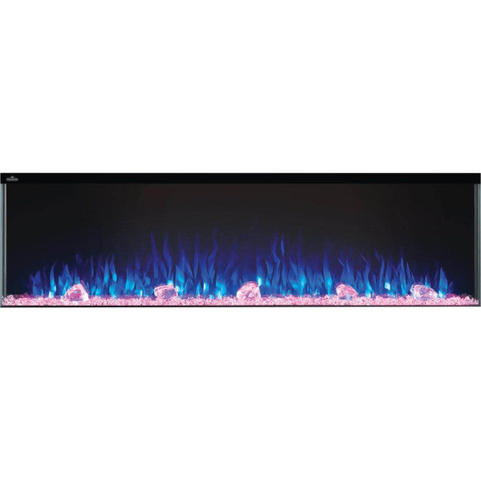 Napoleon TriVista Primus 60" Electric Fireplace | NEFB60H