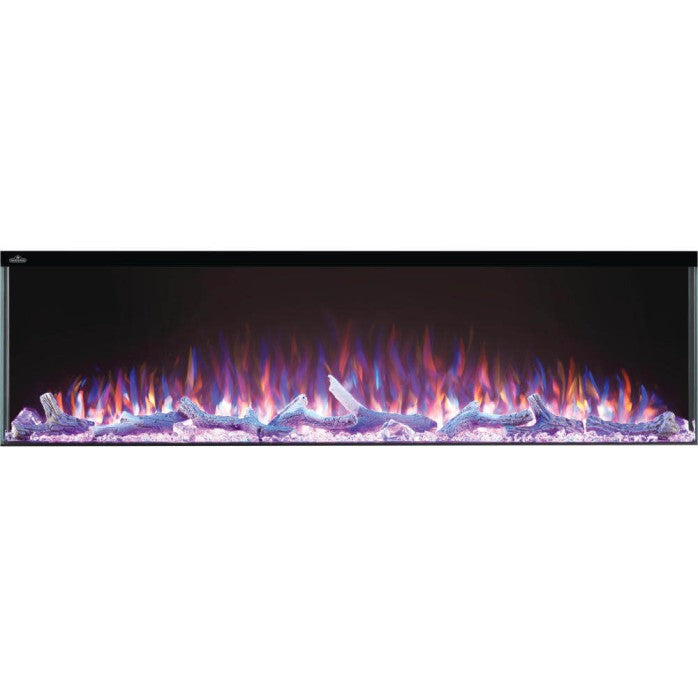 Napoleon TriVista Primus 60" Electric Fireplace | NEFB60H