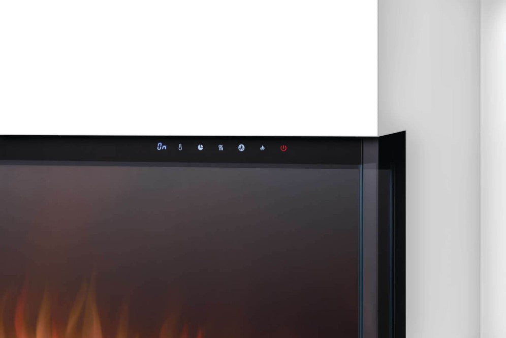 Napoleon TriVista Primus 60" Electric Fireplace | NEFB60H