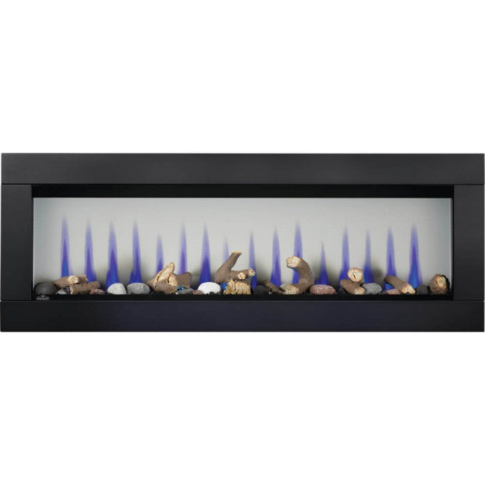 Napoleon Clearion Elite 50" See-Thru Electric Fireplace | NEFBD50HE