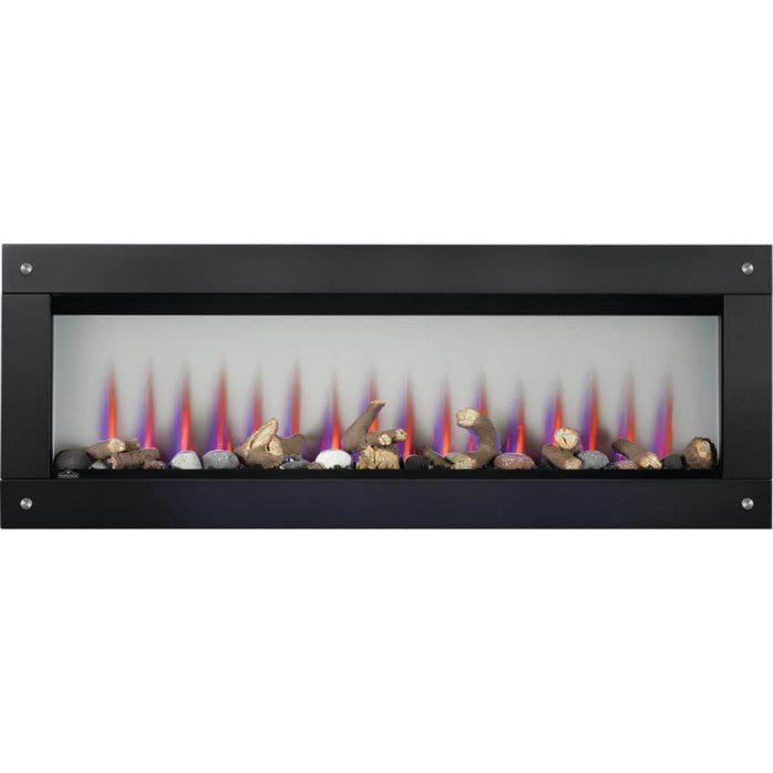 Napoleon Clearion Elite 50" See-Thru Electric Fireplace | NEFBD50HE