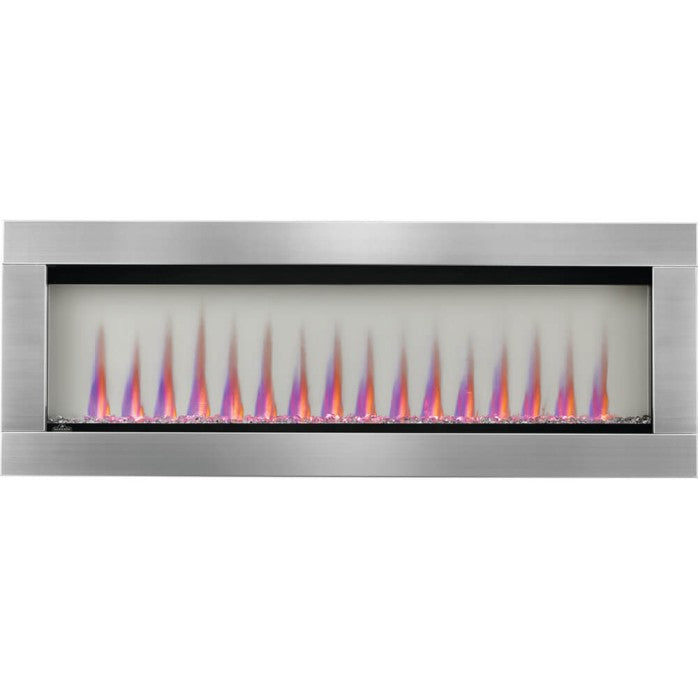 Napoleon Clearion Elite 50" See-Thru Electric Fireplace | NEFBD50HE