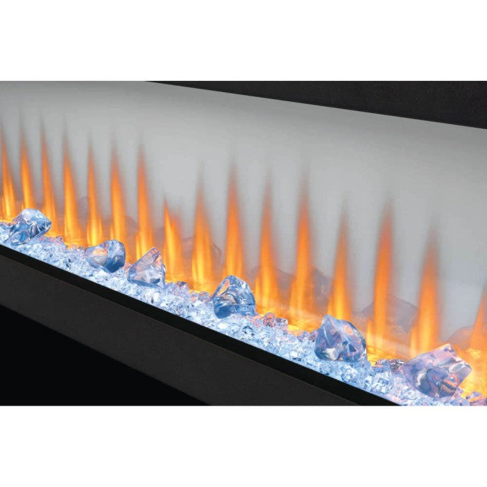 Napoleon Clearion Elite 50" See-Thru Electric Fireplace | NEFBD50HE