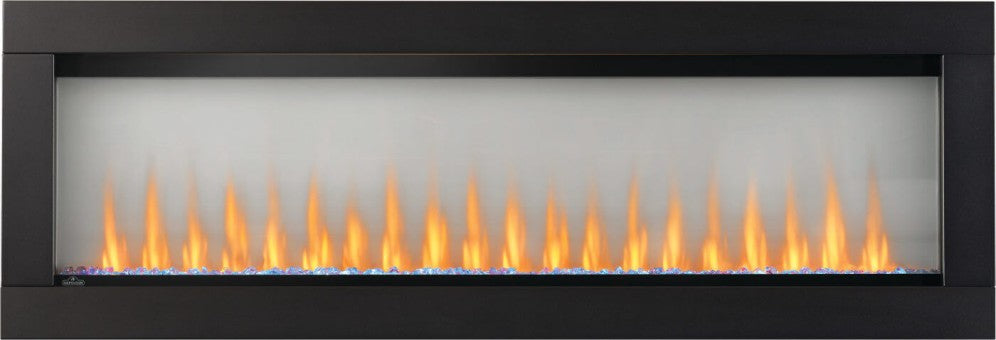 Napoleon Clearion Elite 60" See-Thru Electric Fireplace | NEFBD60HE