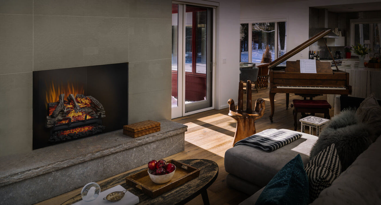 Napoleon 27" Woodland Electric Fireplace Log Set | NEFI27H