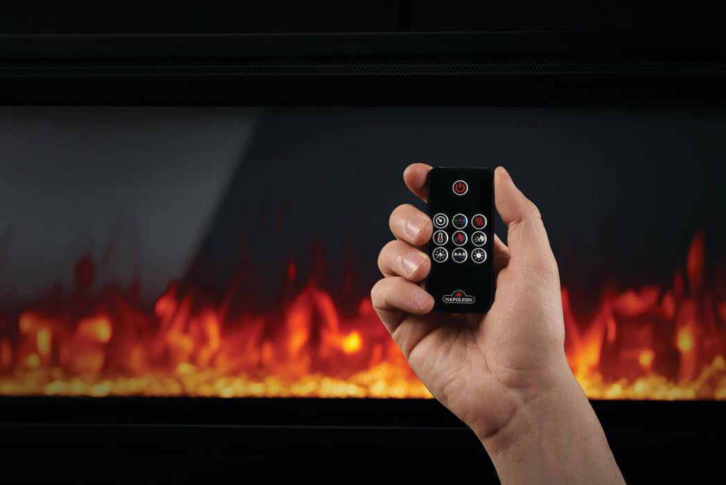 Napoleon Entice™ 36 Electric Fireplace | NEFL36CFH