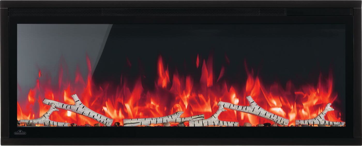 Napoleon 42" Entice™ Electric Fireplace | NEFL42CFH