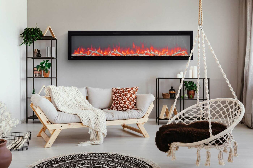 Napoleon 42" Entice™ Electric Fireplace | NEFL42CFH