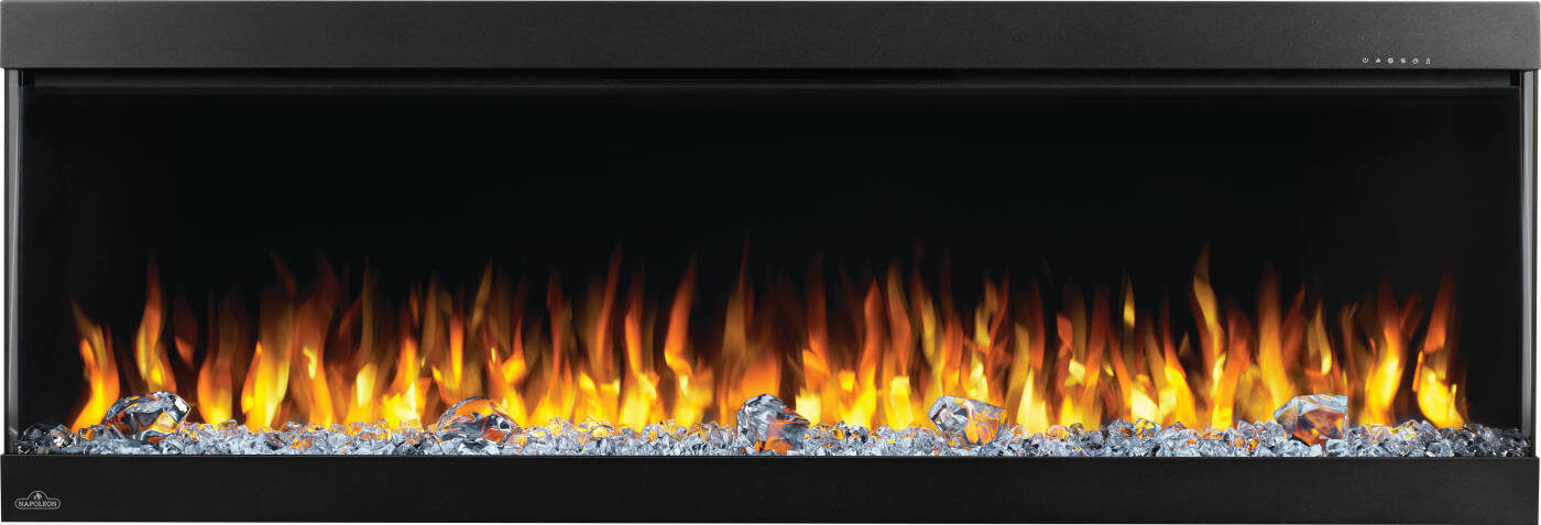 Napoleon Trivista™  Pictura Wall Hanging Electric Fireplace | NEFL50H