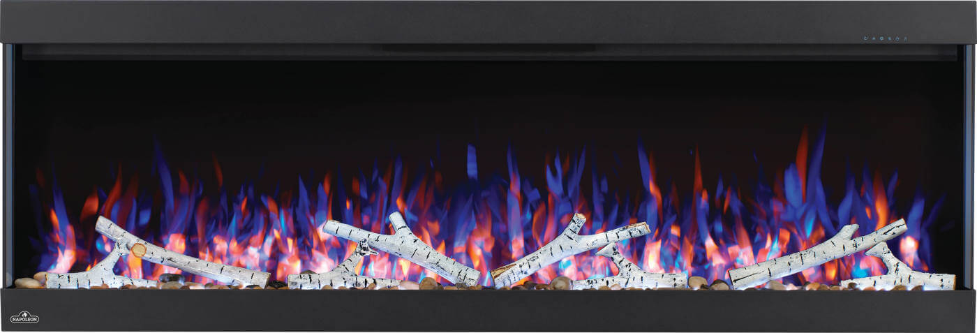 Napoleon Trivista™  Pictura Wall Hanging Electric Fireplace | NEFL50H