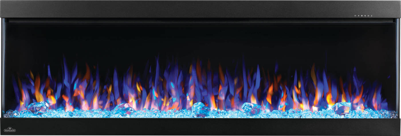 Napoleon Trivista™  Pictura Wall Hanging Electric Fireplace | NEFL50H