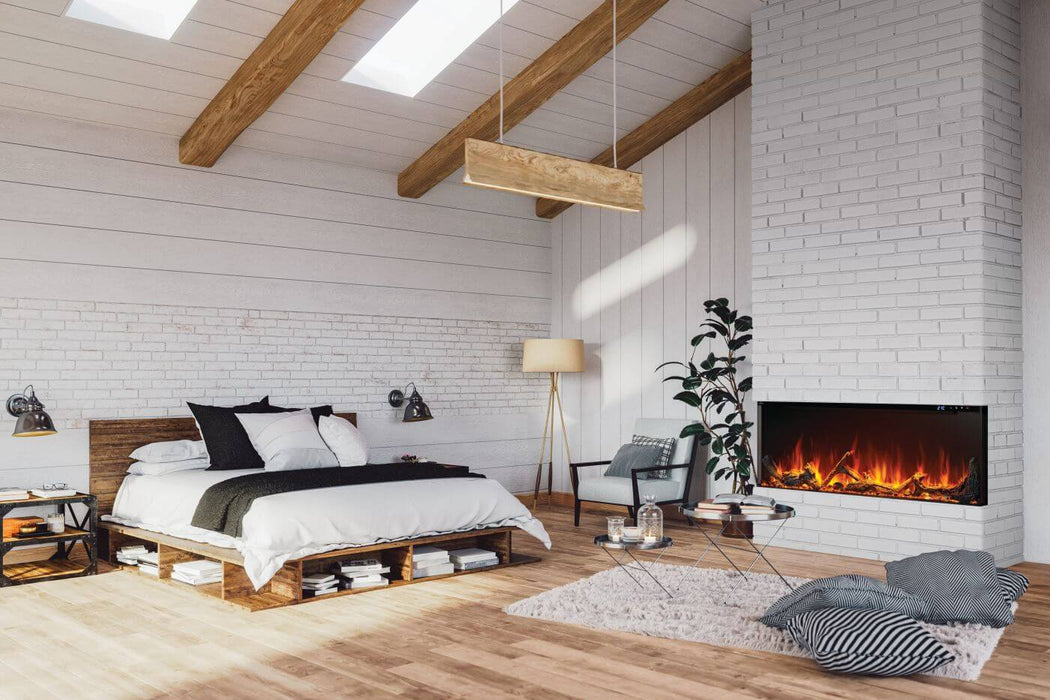 Napoleon Astound 62" FlexMount Electric Fireplace | NEFL62AB