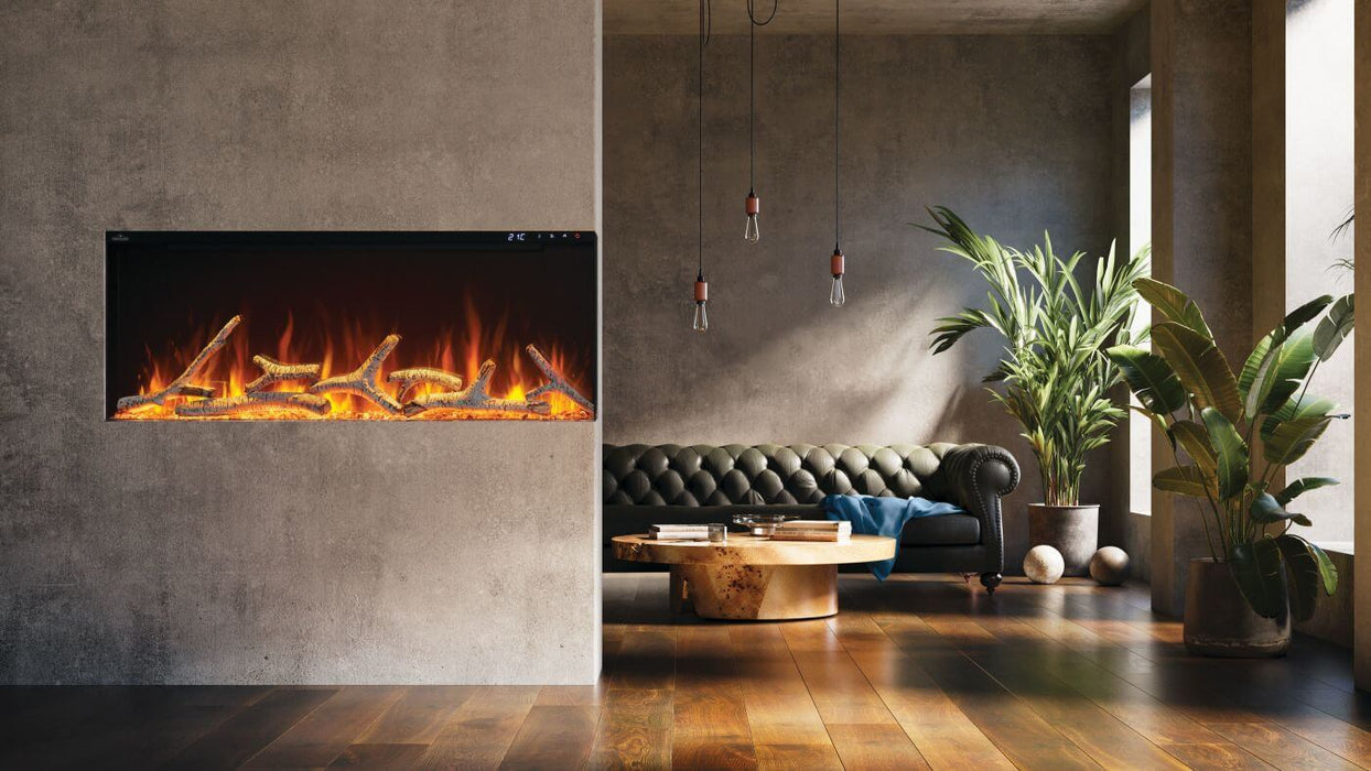 Napoleon Astound 62" FlexMount Electric Fireplace | NEFL62AB