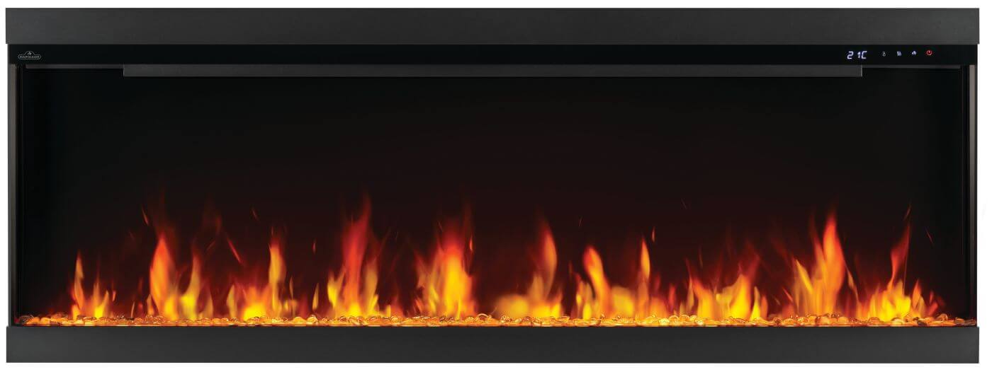 Napoleon Astound 62" FlexMount Electric Fireplace | NEFL62AB