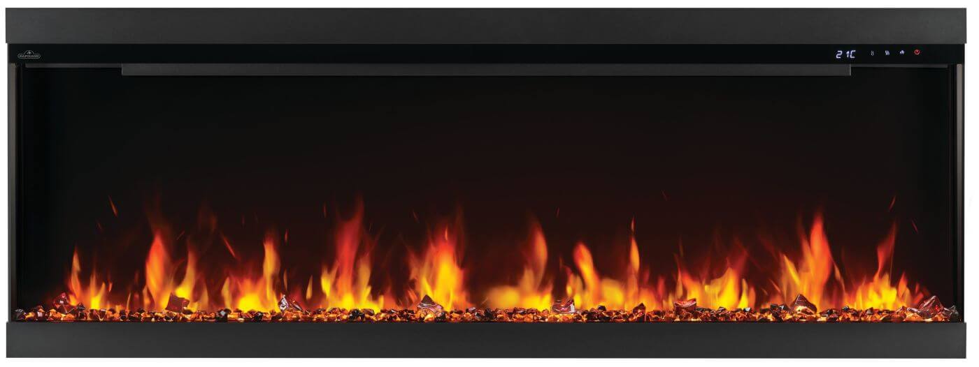 Napoleon Astound 62" FlexMount Electric Fireplace | NEFL62AB