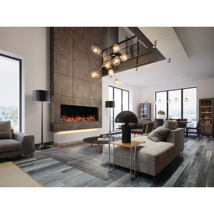 Napoleon Luminex Electric Fireplace | NEFL65LCD