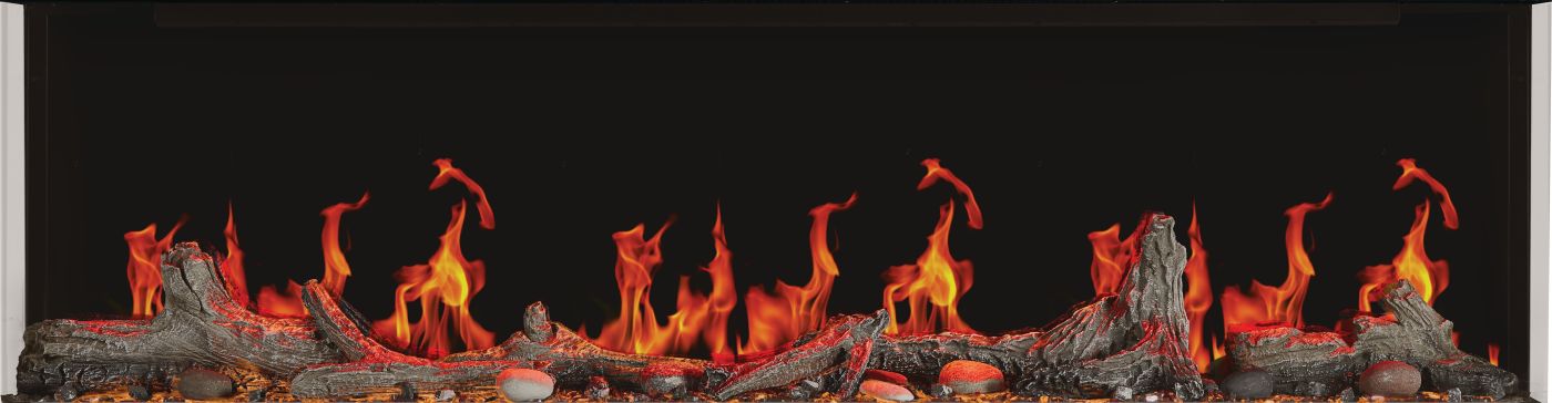 Napoleon Luminex Electric Fireplace | NEFL65LCD