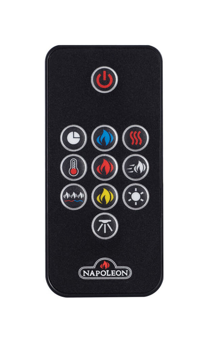 Napoleon 32" Allure Vertical Wall Mount Electric Fireplace | NEFVC32H