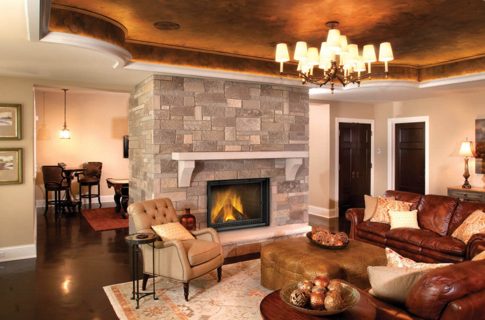 Napoleon High Country™ 5000 Wood Burning Fireplace | NZ5000