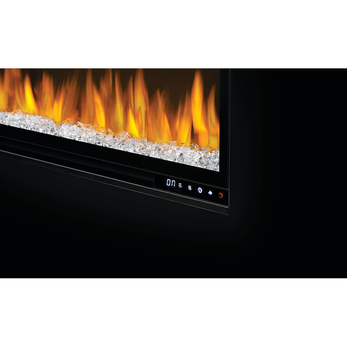 Napoleon 74" Alluravision Deep Wall Mount Electric Fireplace | NEFL74CHD