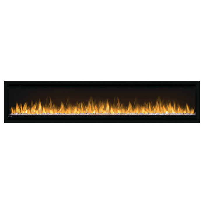 Napoleon 74" Alluravision Deep Wall Mount Electric Fireplace | NEFL74CHD
