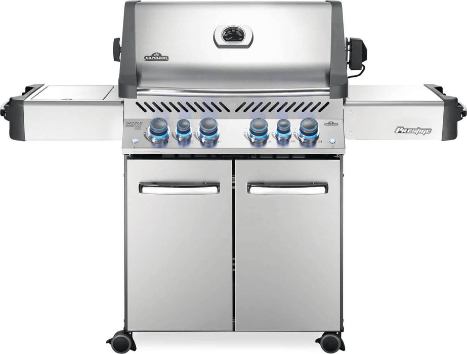 Legacy Prestige® 500 RSIB
