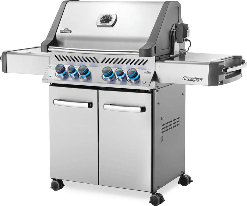 Legacy Prestige® 500 RSIB