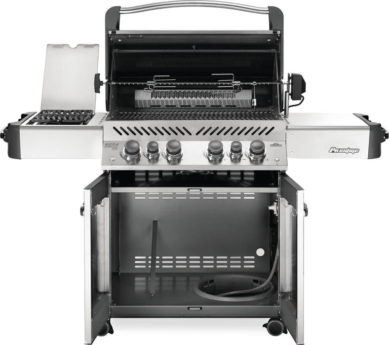 Legacy Prestige® 500 RSIB