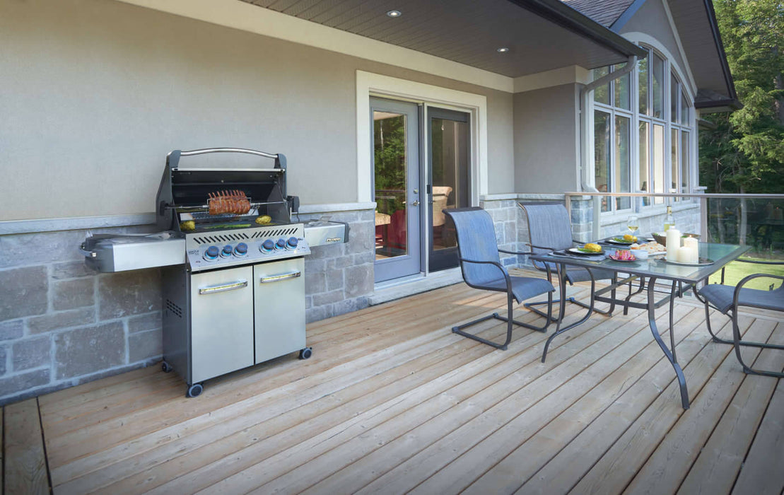 Legacy Prestige® 500 RSIB