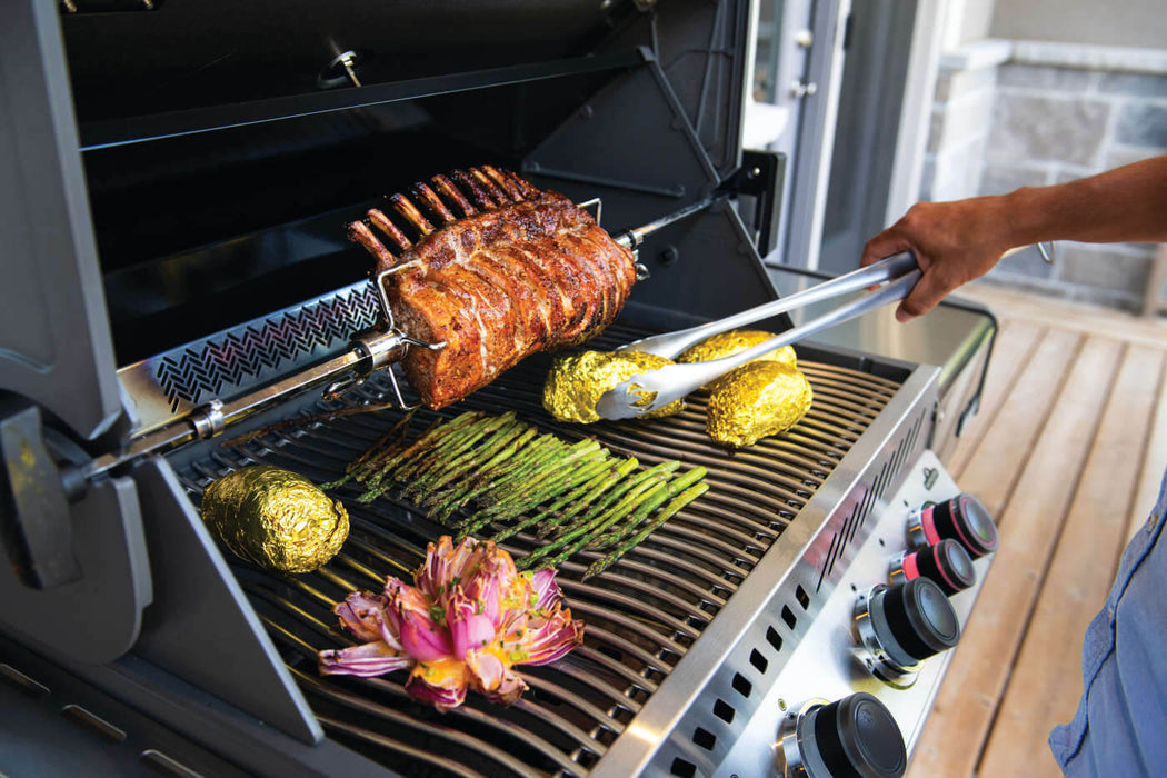 Legacy Prestige® 500 RSIB