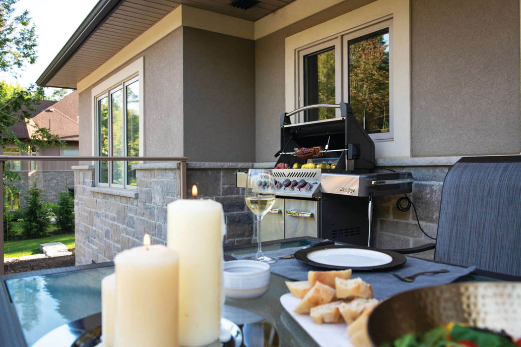 Legacy Prestige® 500 RSIB