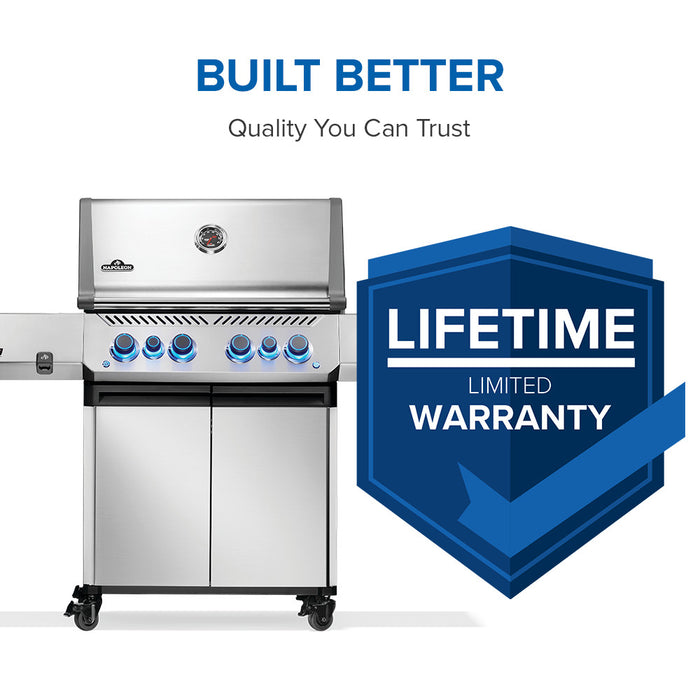 Prestige® 500 RSIB