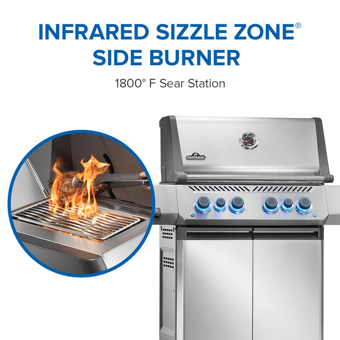 Prestige® 500 RSIB