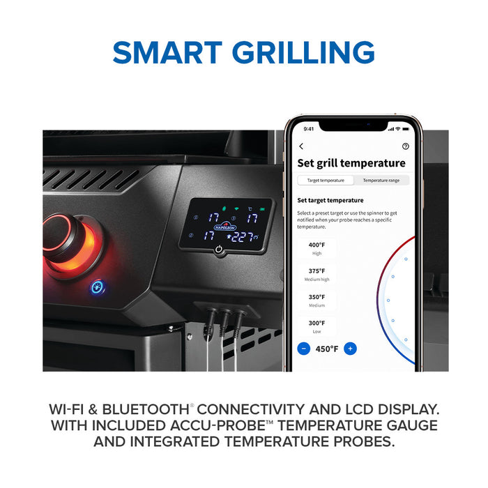 Phantom Prestige® 500 Connected RSIB