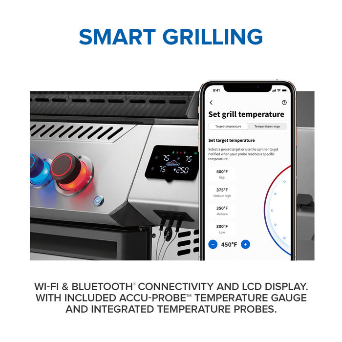 Prestige® 500 Connected RSIB