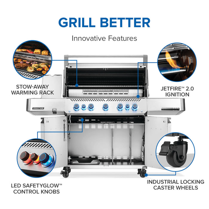 Prestige® 665 RSIB