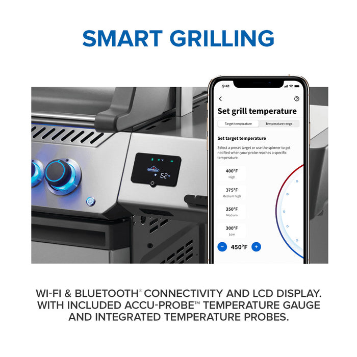 Prestige® 665 Connected RSIB