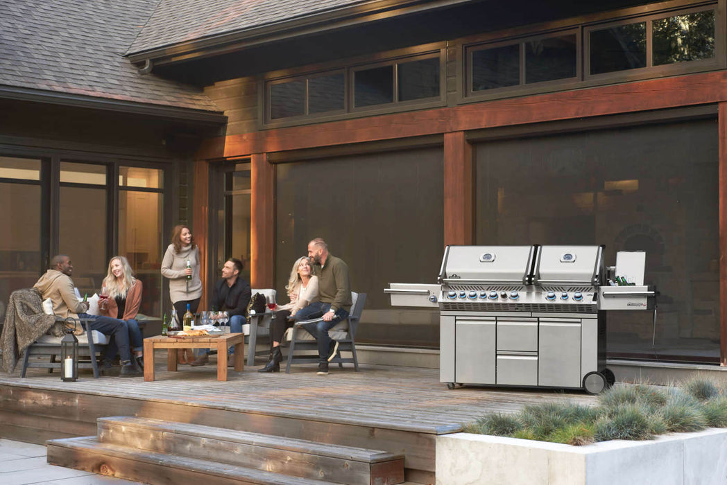 Prestige PRO™ 825 RSBI