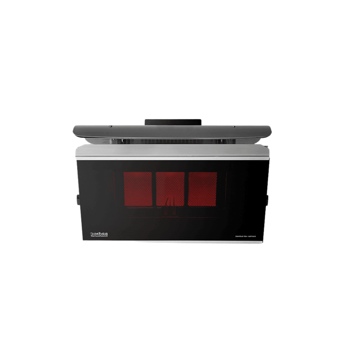 Bromic Platinum Gas 300 Series Heat Deflector