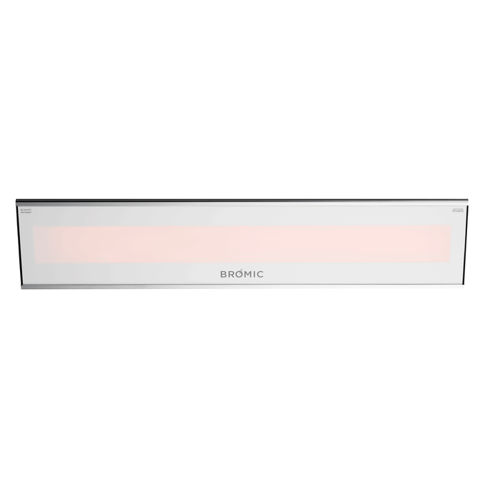 Bromic Platinum Smart-Heat Electric Marine 4500W 240V Outdoor Heater - White