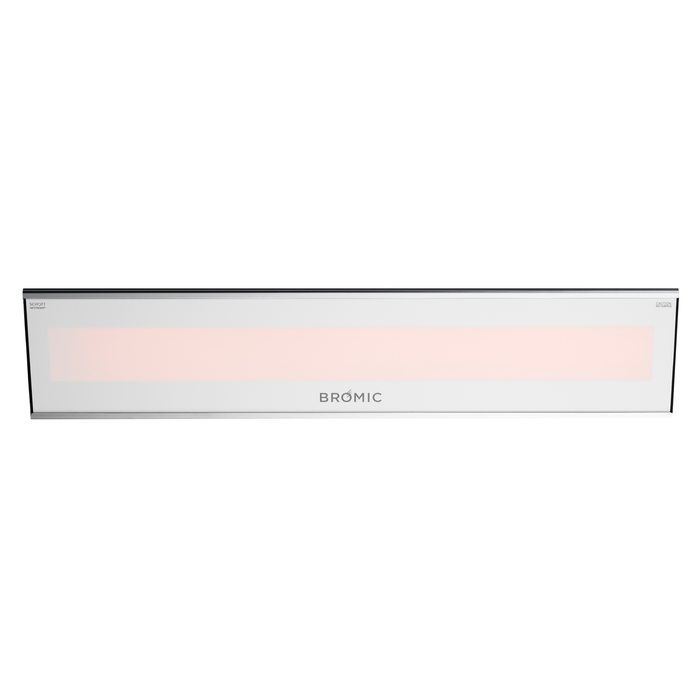 Bromic Platinum Smart-Heat Electric Marine 4500W 240V Outdoor Heater - White
