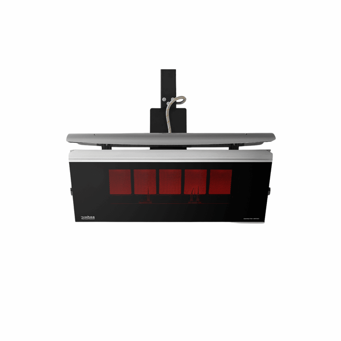 Bromic Platinum Gas 500 Series Heat Deflector