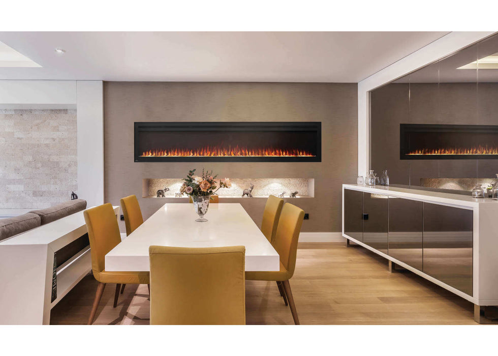 Napoleon Purview™ 100" Electric Fireplace | NEFL100HI