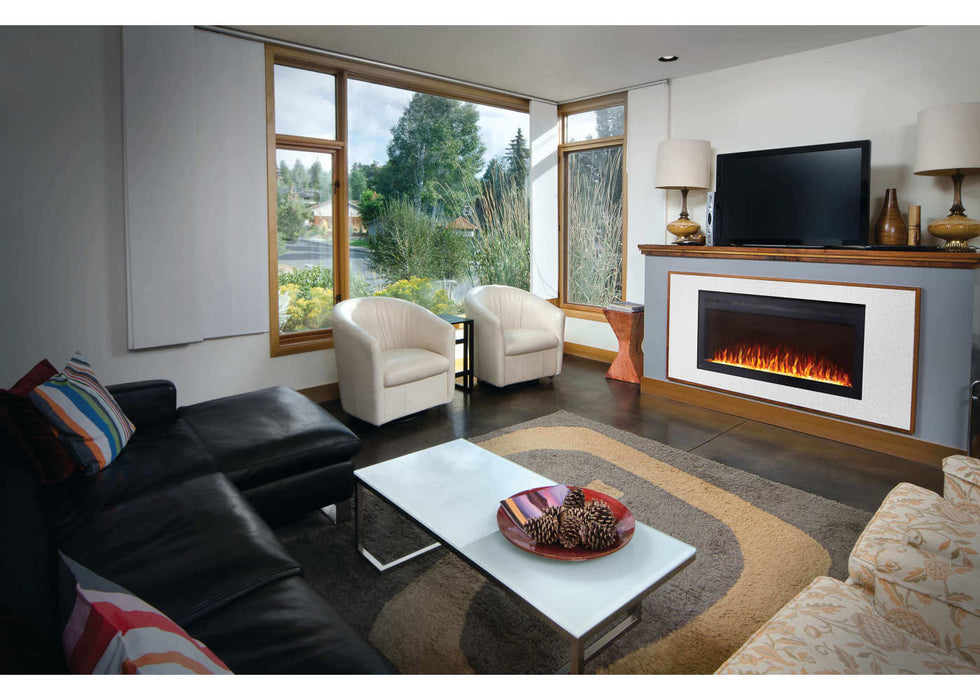 Napoleon Purview™ 42" Electric Fireplace | NEFL42HI
